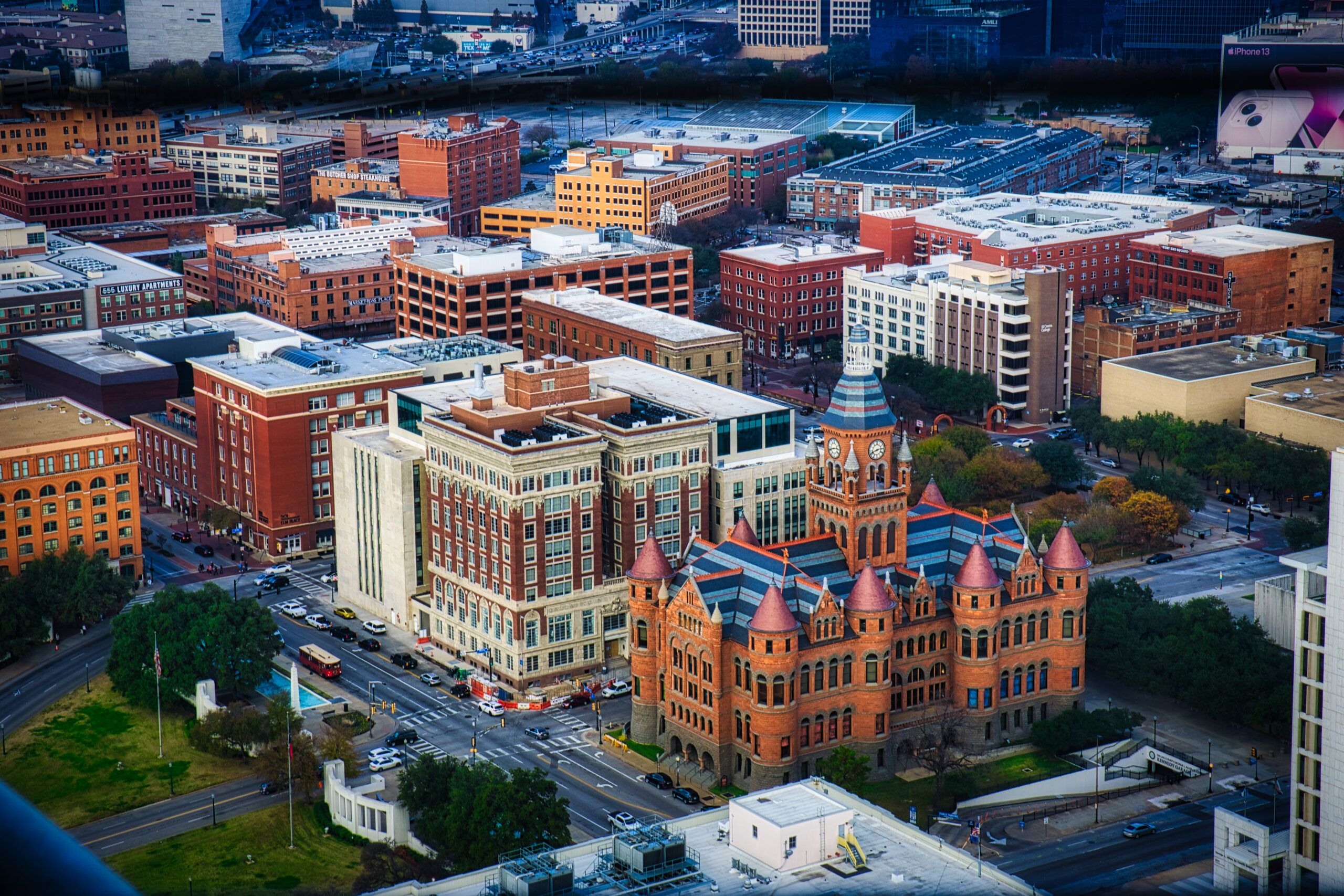 Dallas — fine art landscape photography by RDM Designs